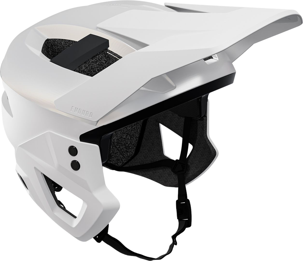 MTB Enduro 3.0 Helmet / cream white / L