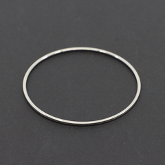 Spoke Retain Ring Echo Rear NDS
