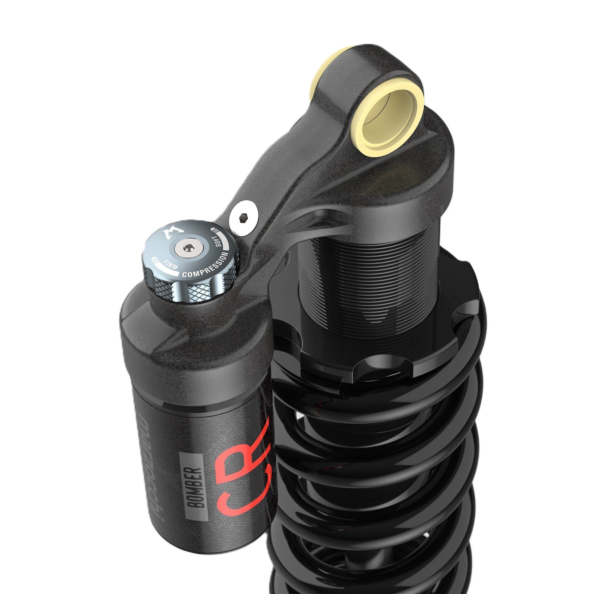 Dämpfer Bomber CR Metric / 210 x 50 mm