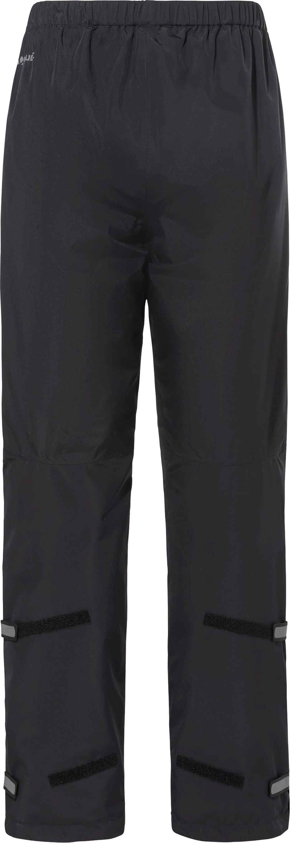 ESCAPE BIKE WARM Herren-Regenhose / black / S