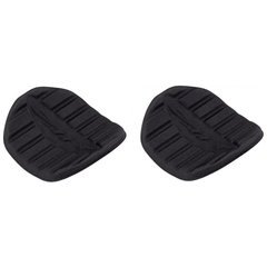 Pad Kit Vuka Carbon Clip Armrest / black / one size