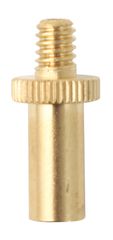 VENTIL-ADAPTER für Presta-Ventil auf Dunlop-Pumpenadapter