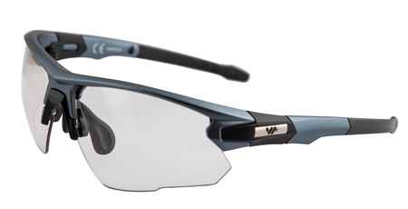 Sonnenbrillen mit selbsttönenden Gläsern - ALPHA PRO HR Sonnenbrille von VELOPLUS SWISS DESIGN