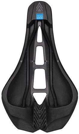 Sattel Stealth Performance / schwarz / 142 mm, 204 g