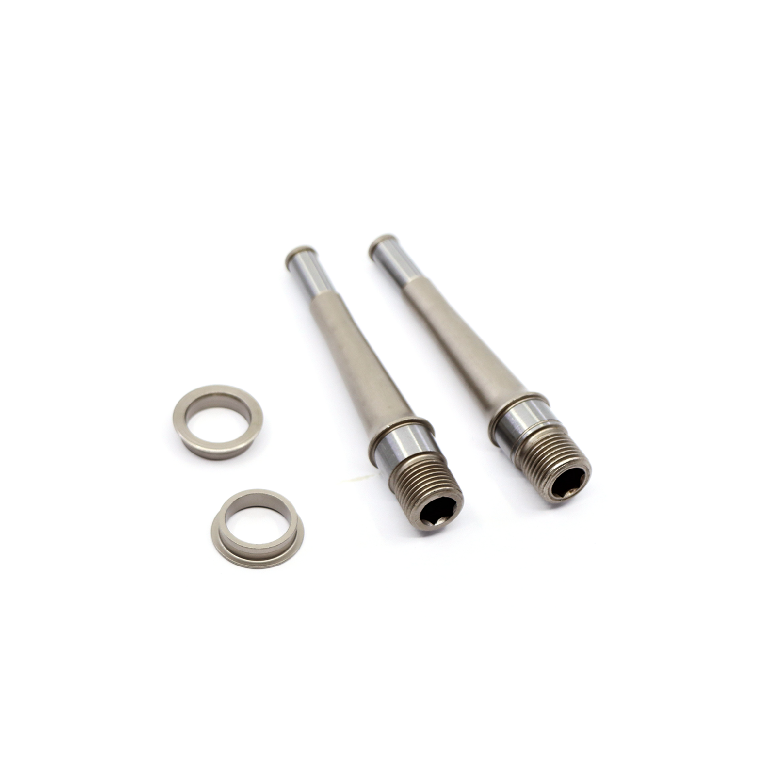 Atlas Pedal Axle Kit from 2022