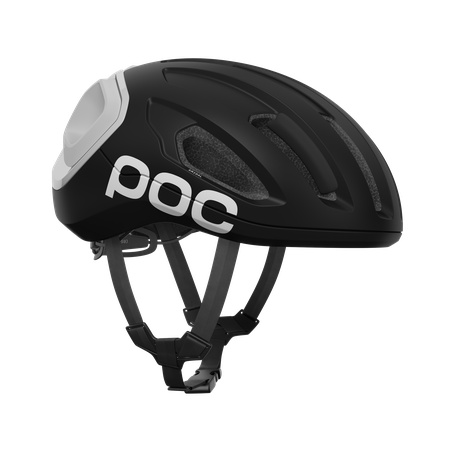 AMIDAL MIPS 304g / uranium black matt/hydrogen white / S 51-56cm