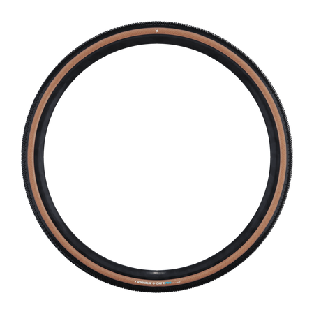 G-ONE R Gravel-Reifen / transparent / 28", 700x50C,  50-622