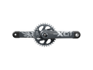 Crankset X01 Eagle SuperBoost+ DUB / black / 175mm/32t