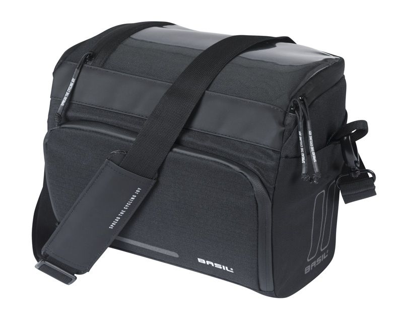 Move Lenkertasche 7-8L / schwarz