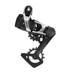 MY24 Rear Derailleur Red XPLR AXS 13SP without Battery