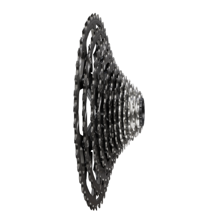 Kassette XTR CS-M9200 12-Gang / 9-45, 9-11-13-15-17-19-21-24-28-33-39-45