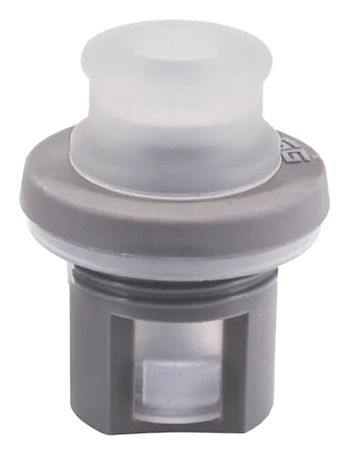 MOVE MYPLANET ALU-TRINKFLASCHE / smoked pearl / 7.5DL