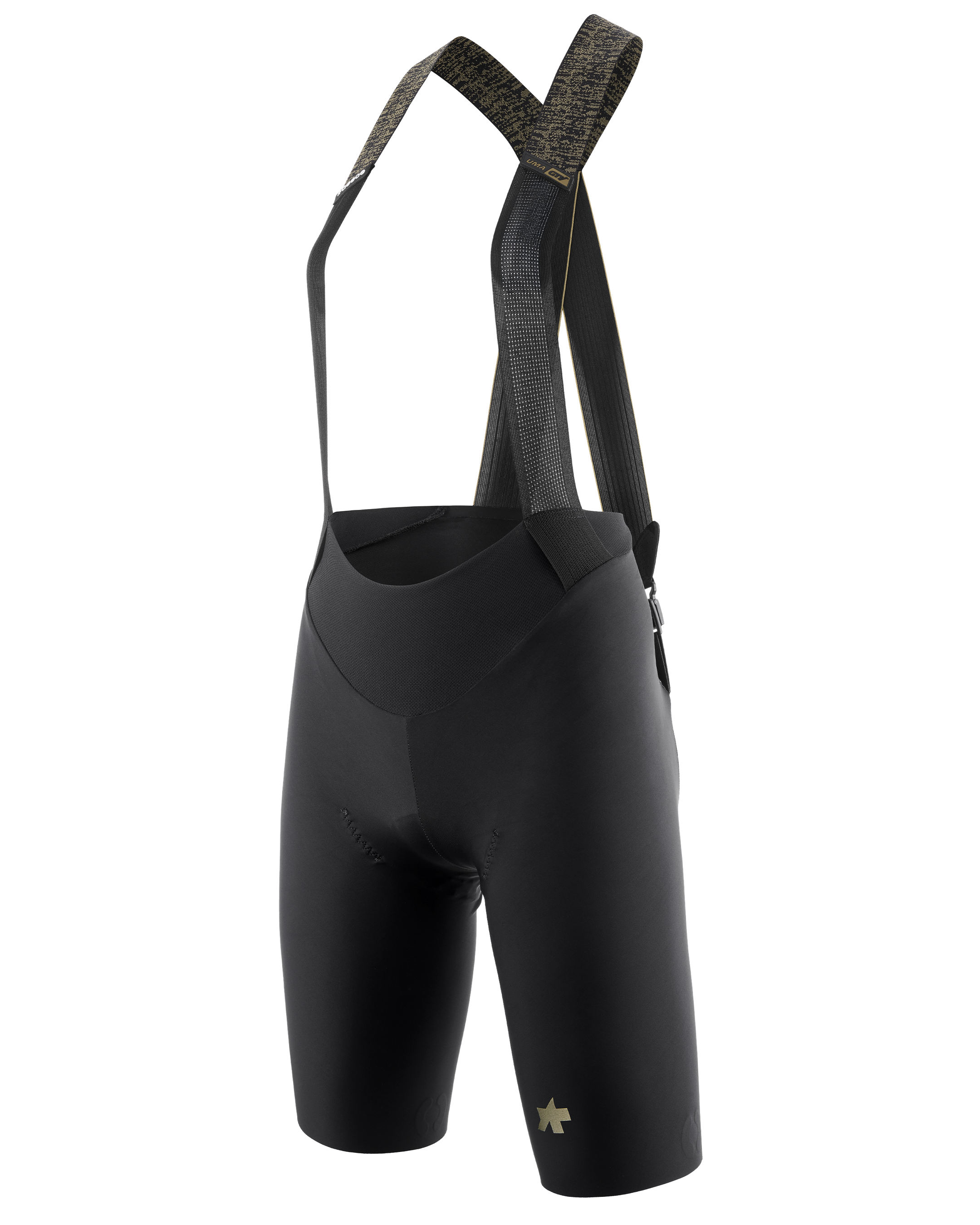 UMA GTV S11 Damen-Trägerhose / black series / XXL