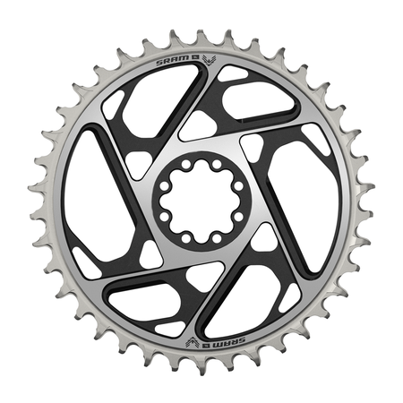 Chainring XX SL Eagle AXS Transmission DM 8-bolt 3mm Offset / black / 32T