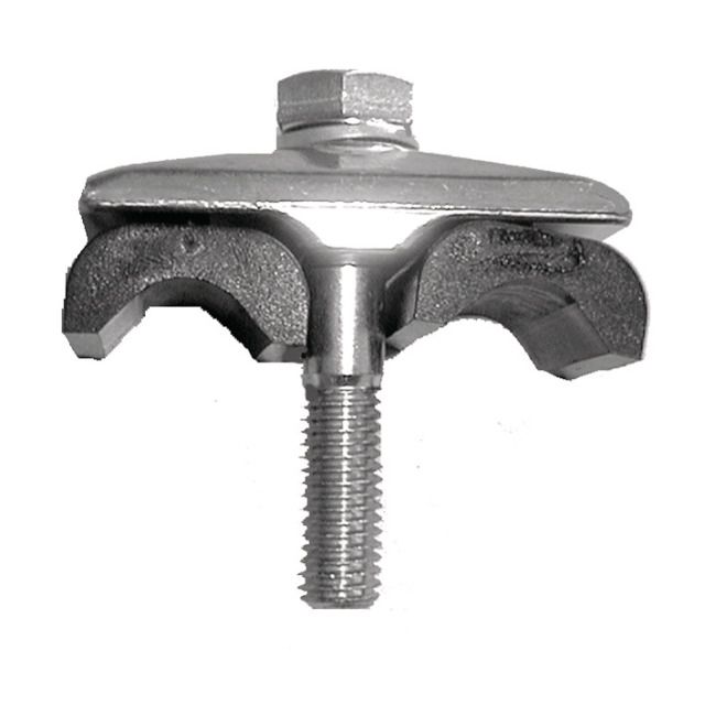 Lasche F8 2. Montage / silber