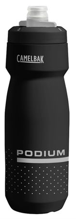 PODIUM 7dl Trinkflasche / schwarz / 7DL
