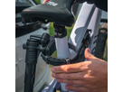 VELOLITE Veloträger / schwarz / für 1 Velo