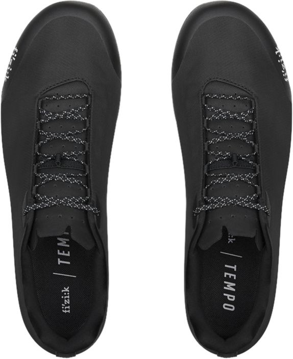 BEAT Gravelschuhe / schwarz/schwarz / 39