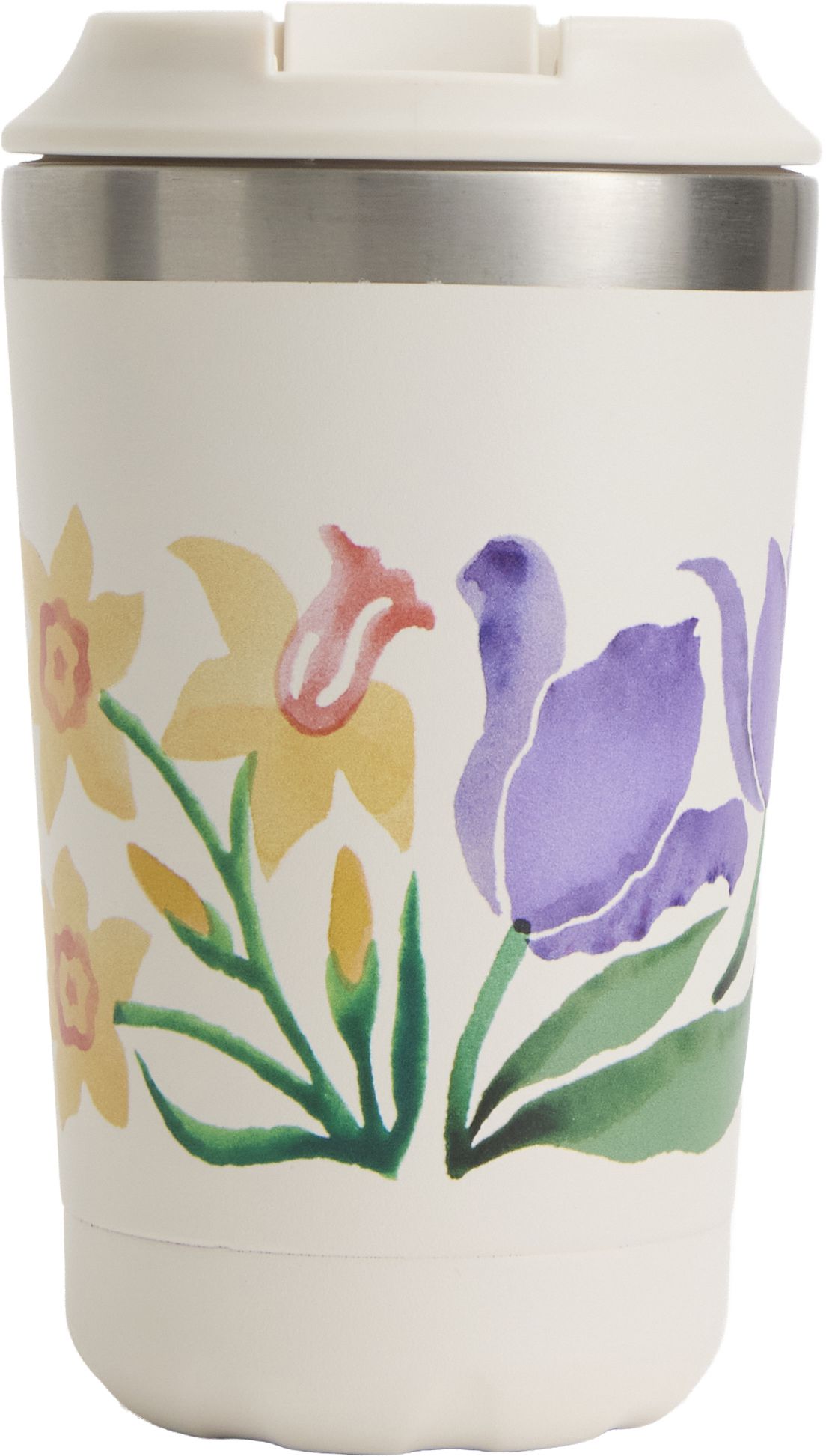 Chilly's Emma Bridgewater 340ml Coffee Cup / Spring Flowers
