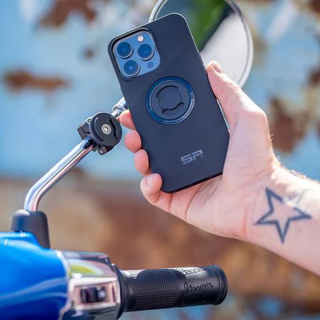 Head SPC+ Micro Bike Mount/ Universal Bike Mount / schwarz