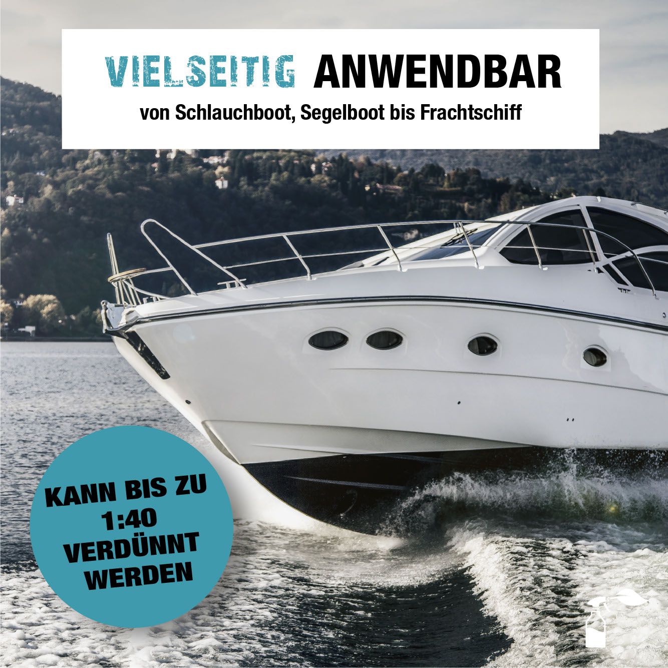 Bio-Chem Bootsreiniger / Kanister, 5000 ml