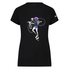 Women Sentiero Ltd T-Shirt / black / M