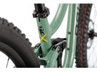 MOUNTAIN JACK 24 Kinder- und Jugendvelo / pale green / 24 ZOLL