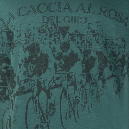 La Caccia T-Shirt / forest / XL