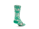 Comp Racer High Sock / green rush / S