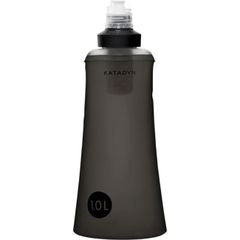BEFREE Wasserfilter-System / 1.0L Flasche BLACK EDITION