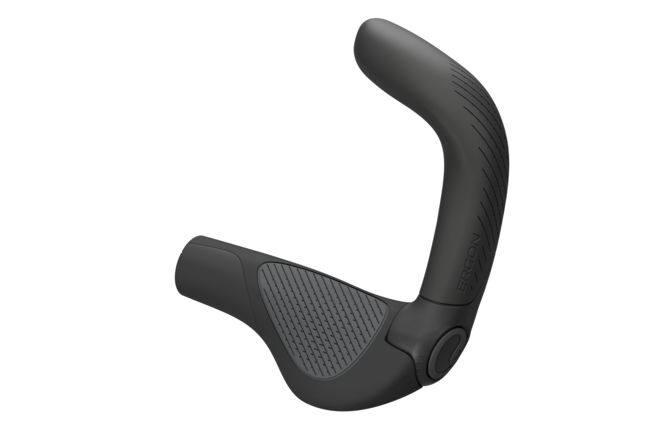 GP5 Komfortgriff / black / L