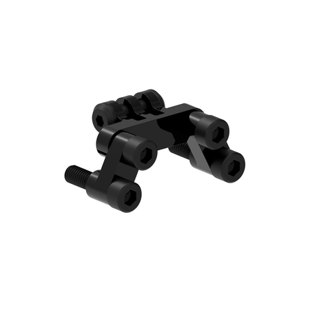 Flexi Stem Mount / satin black / one size