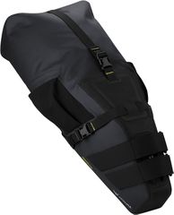EXPEDITION SADDLE PACK Satteltasche / black / 16l
