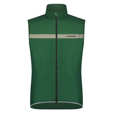 Men Evolve Prima Wind Vest / green / XXL