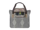 Elegance Gepäckträgertasche / chateau taupe