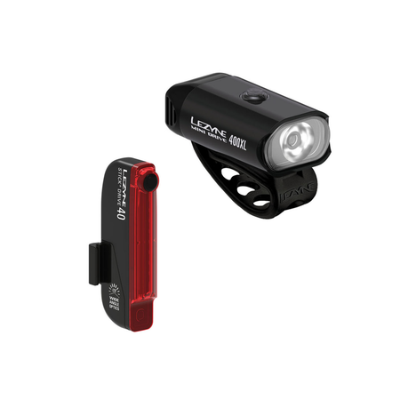 Mini Drive 400XL/Stick+ Drive Pair / black