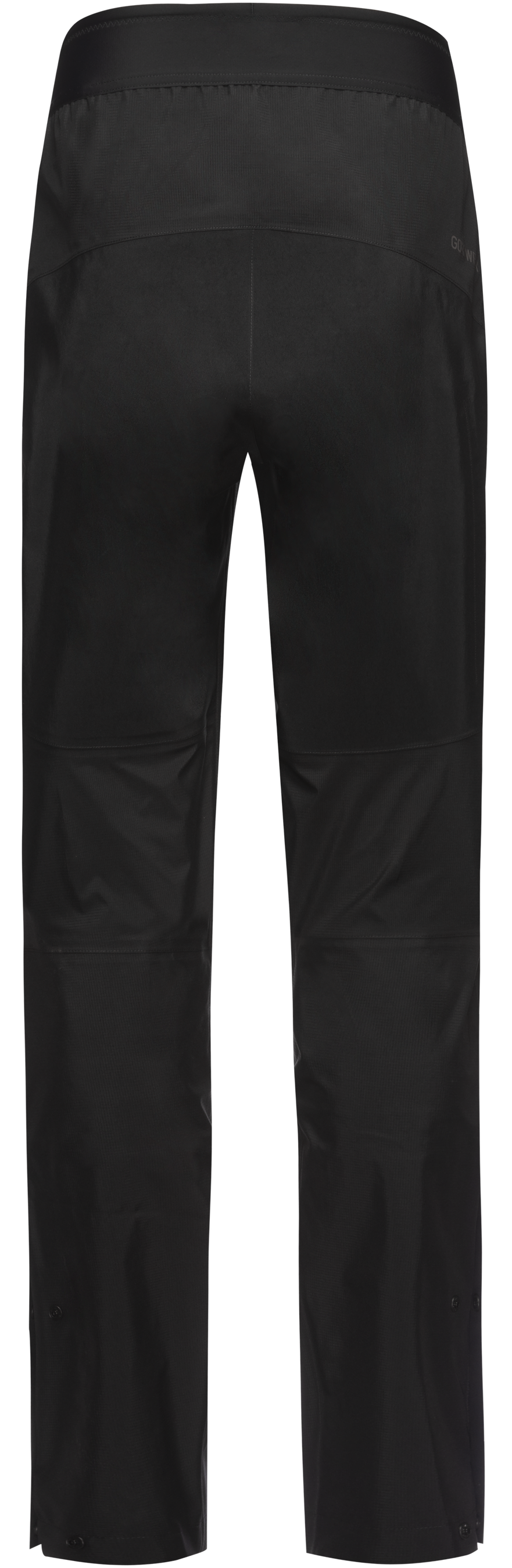 LUPRA GTX Damen-Regenhose / black / S=38