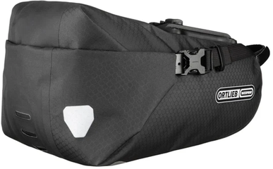 SADDLE-BAG 4.1L Satteltasche / black matt / 4.1