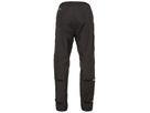 FLUID FULL-ZIP II Unisex-Regenhose / schwarz / 3XL