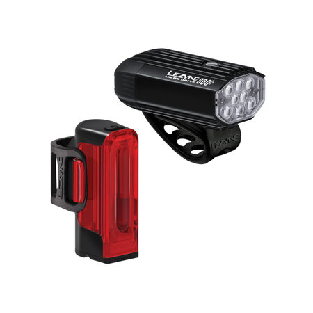 Micro Drive 800+/Strip Drive 300+ Pair / satin black