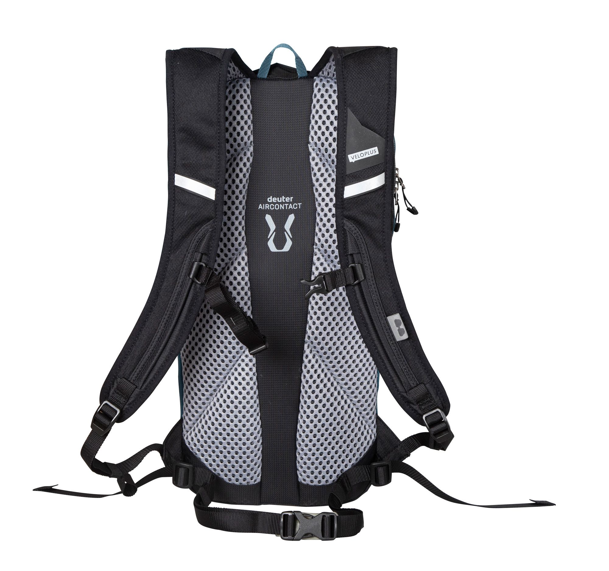 SERTIG 7 Rucksack, 7l / schwarz/petrol / 7l