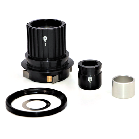 Trace Cassette Body J-Bend MS ALU / one size