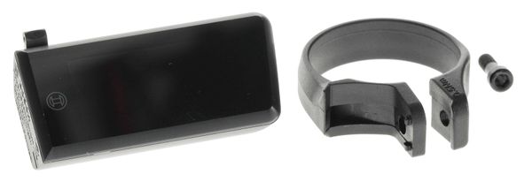 Nachrüst-Kit Purion 400 BHU3500 / schwarz / 31.8 mm