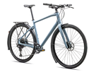 SIRRUS X 4.0 EQ City- und Alltagsvelo / satin storm grey / M