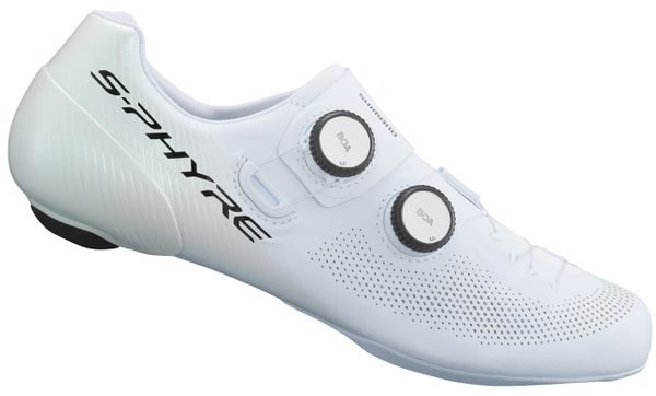 Men Road SH-RC9 S-PHYRE Schuh SPD-SL / white / 42