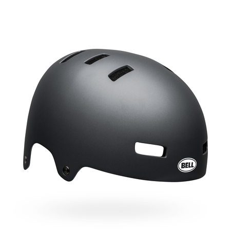 LOCAL Velohelm / solid starship grey / L 59-61.5