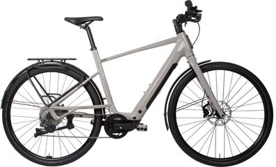EJUNGLE HERO GTS E-City- und Alltagsvelo / Ash glanz pure / 56cm