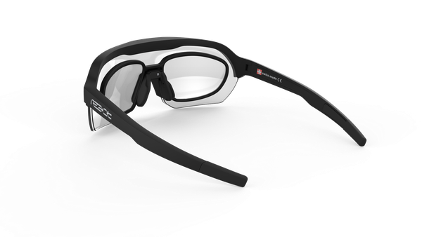 RX-EINSATZ optray Sonnenbrillen / schwarz