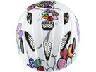 XIMO FLASH Kinderhelm mit Blinklicht / weiss / 45-49cm