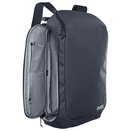 Athlete Backpack 30L / carbon grey/black